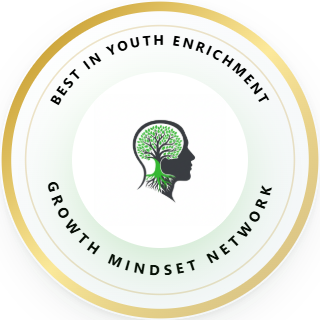Best in Youth Enrichment Premier Provider — Growth Mindset Network