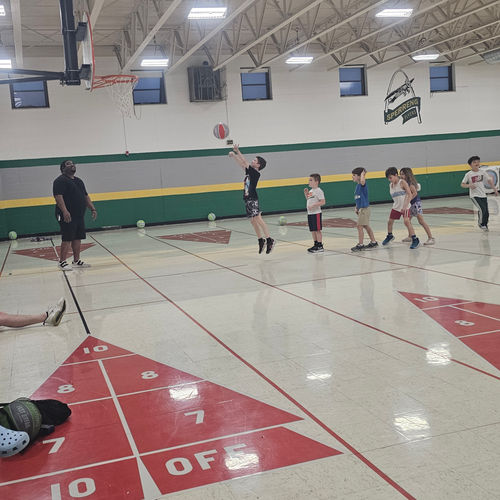 Coach Terrance